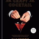 Book cover: The New Craft of the Cocktail