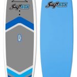 standup paddleboard