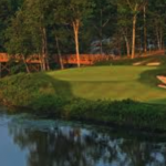 Lake of isles north course
