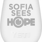 yeti wine tumbler